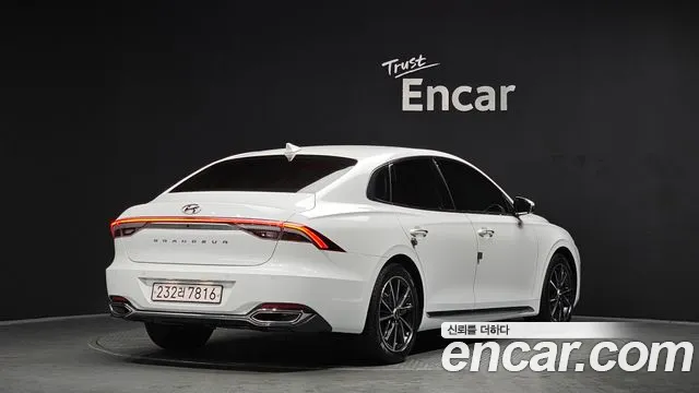 Hyundai The New Grandeur IG id 2394117 из Кореи 12