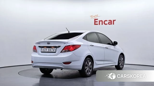 Hyundai Accent (New type) id 4508696 из Кореи 12