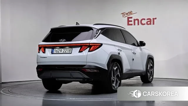 Hyundai Tucson (NX4) id 3442985 из Кореи 12