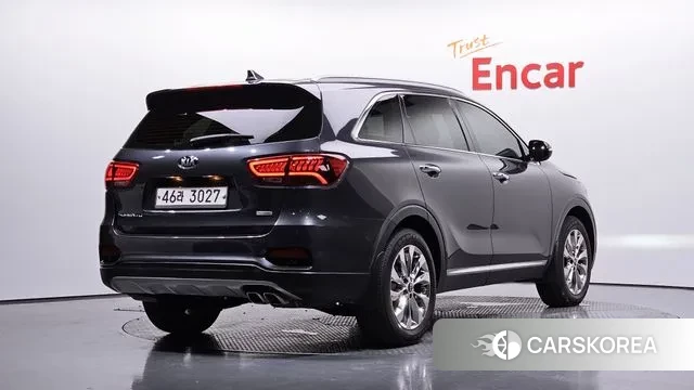 Kia The New Sorento id 3004969 из Кореи 12