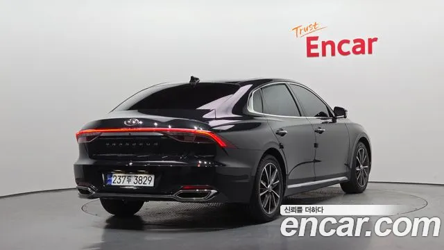 Hyundai The New Grandeur IG id 2719905 из Кореи 12