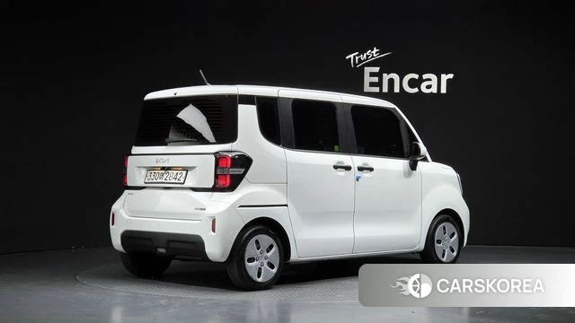 Kia The New Kia Ray id 4921859 из Кореи 12