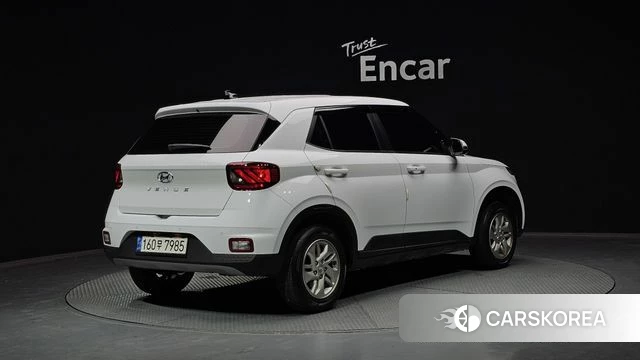 Hyundai Venue id 3800097 из Кореи 12