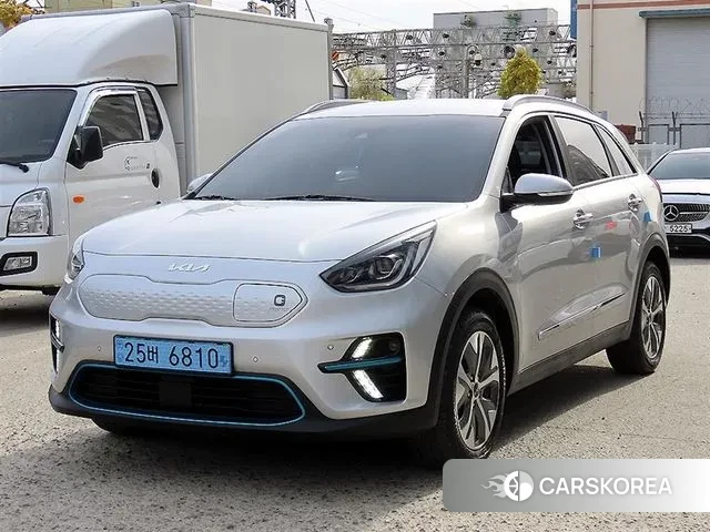 Kia Niro EV id 3373771 из Кореи 12