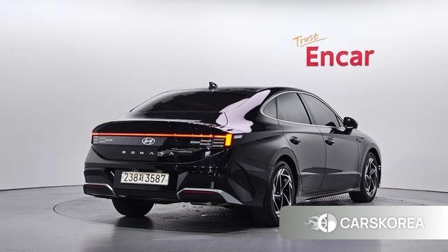 Hyundai Sonata D Edge (DN8) id 4854304 из Кореи 12