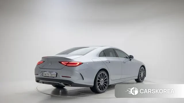 Mercedes-Benz CLS-Class C257 id 3428030 из Кореи 12
