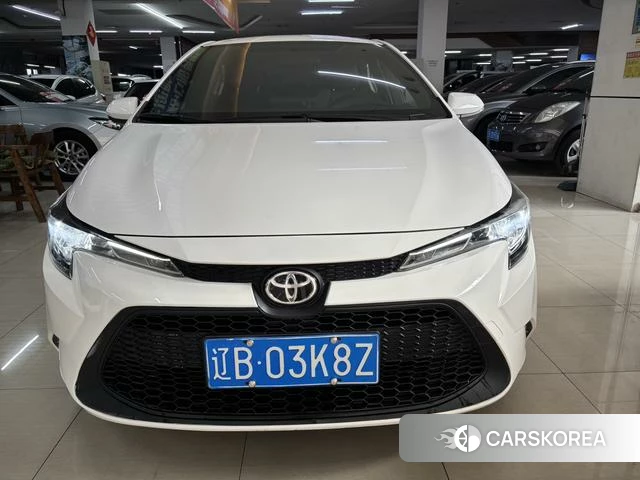 Toyota Lei Ling 2023 Белый из Китая, фото 2