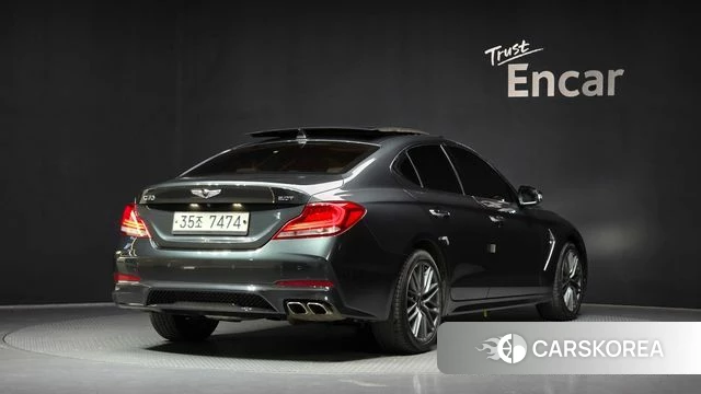 Genesis G70 id 4471801 из Кореи 12