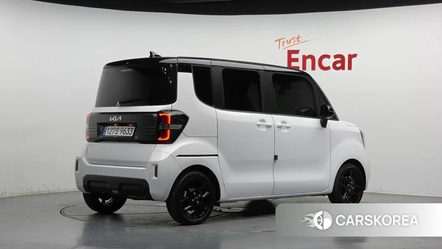 Kia The New Kia Ray id 4302184 из Кореи 12