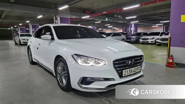 Hyundai Grandeur IG id 3499937 из Кореи 12