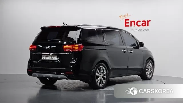 Kia The New Carnival id 3480054 из Кореи 12