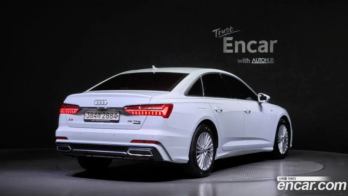 Audi A6 (C8) id 2043229 из Кореи 12