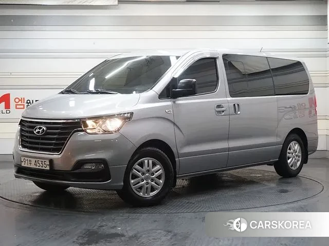 Hyundai The New Grand Starex id 2985763 из Кореи 12