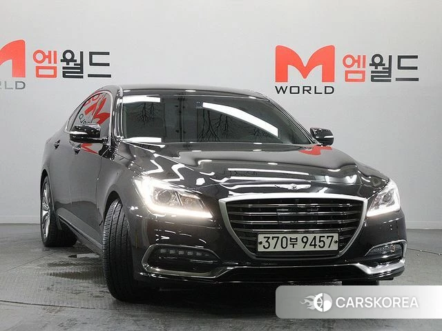 Genesis G80 id 4765332 из Кореи 12