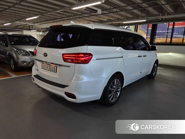 Kia The New Carnival id 4776414 из Кореи 12