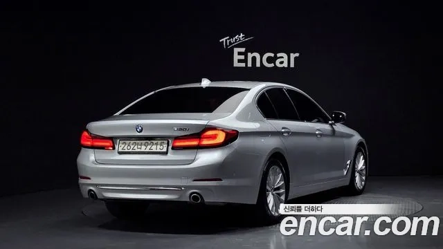 BMW 5 Series (G30) id 2912297 из Кореи 12