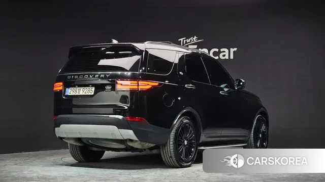 Land Rover Discovery 5 id 3535406 из Кореи 12