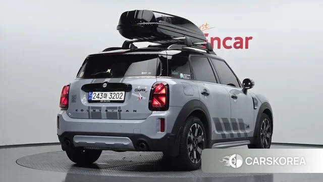 Mini Cooper S Countryman id 2979390 из Кореи 12