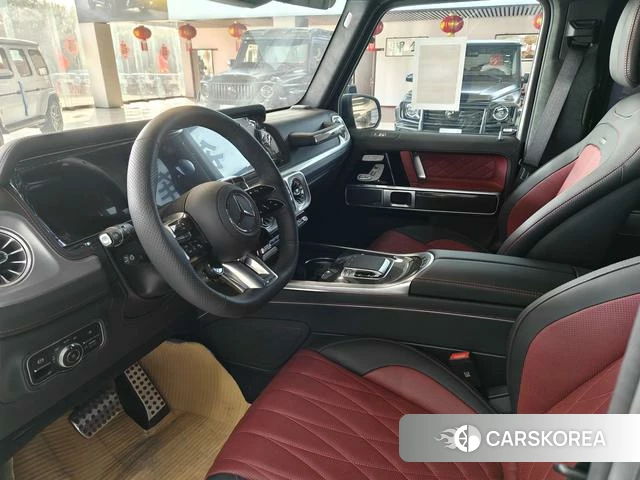 Mercedes-Benz G-class AMG id 4272232 из Китая 12