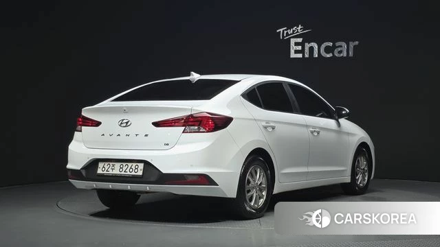 Hyundai The New Avante AD id 4620295 из Кореи 12