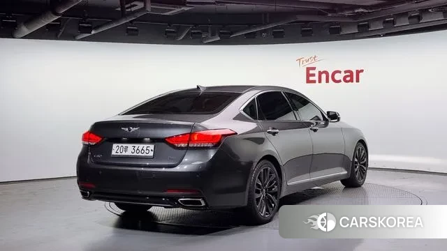 Genesis G80 id 2962004 из Кореи 12