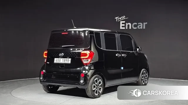 Kia The New Ray id 3692706 из Кореи 12