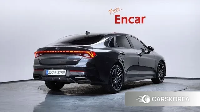 Kia K5 3rd generation id 3635581 из Кореи 12