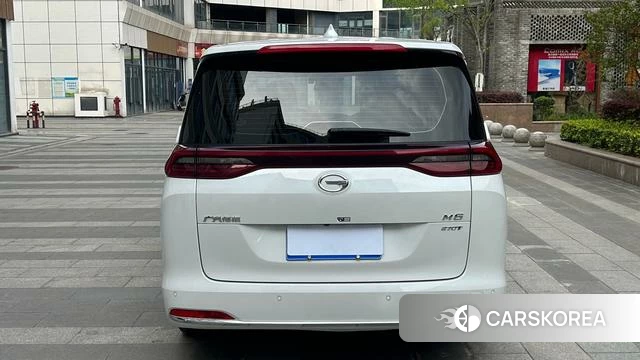 GAC Trumpchi Trumpchi M6 id 4216835 из Китая 12