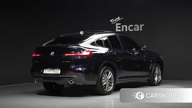 BMW X4 (G02) id 4666551 из Кореи 12