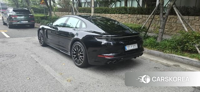 Porsche Panamera (971) id 4514472 из Кореи 7