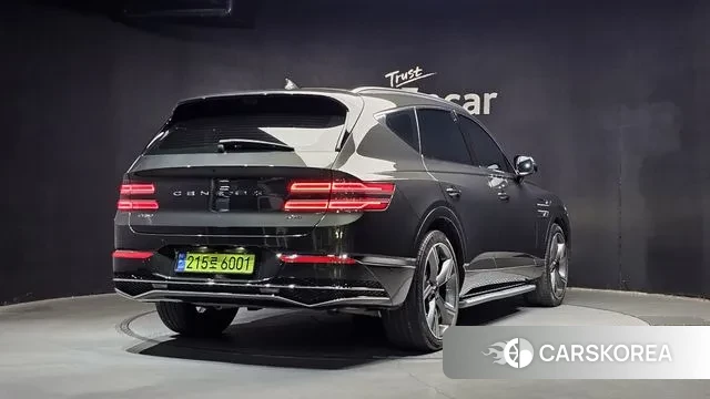 Genesis GV80 id 3347532 из Кореи 12