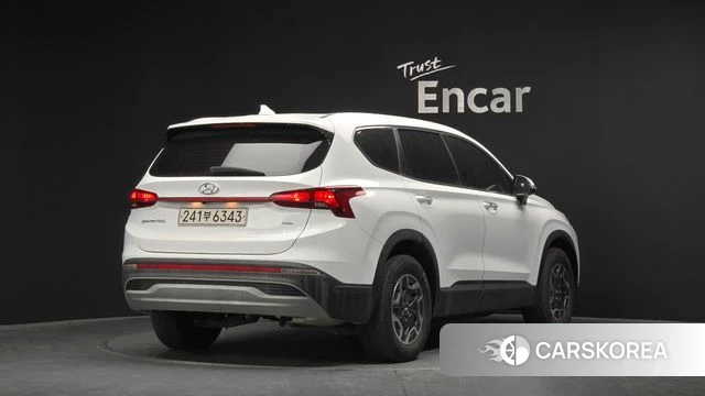 Hyundai The New Santa Fe id 3827570 из Кореи 12