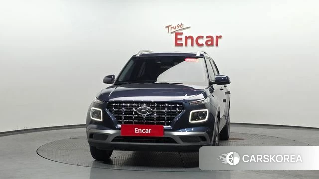 Hyundai Venue id 3852693 из Кореи 12