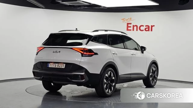 Kia Sportage 5th Generation id 4527902 из Кореи 12