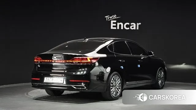 Kia K7 Premier id 3330267 из Кореи 12