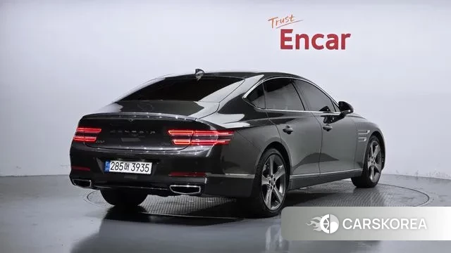 Genesis G80 (RG3) id 2989347 из Кореи 12