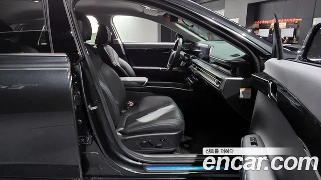 Hyundai Grandeur Hybrid (GN7) id 2659479 из Кореи 12