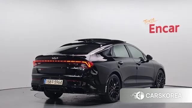 Kia K5 3rd generation id 3342660 из Кореи 12