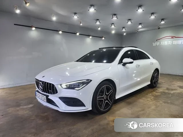 Mercedes-Benz CLA-Class C118 id 3691614 из Кореи 11