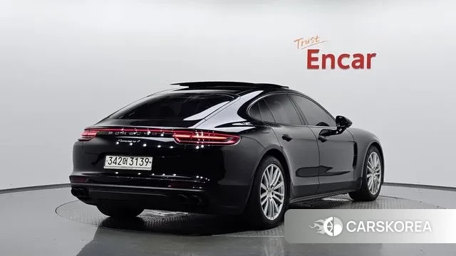 Porsche Panamera (971) id 2971561 из Кореи 12