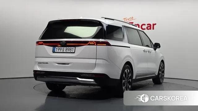 Kia Carnival 4th generation id 3708568 из Кореи 12