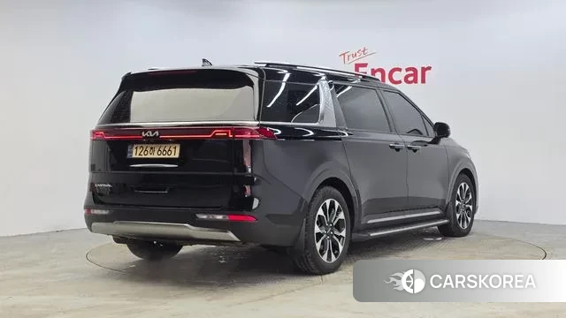 Kia Carnival 4th generation id 3771109 из Кореи 12