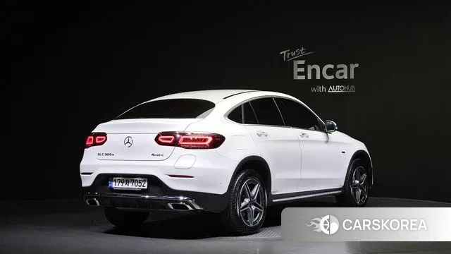 Mercedes-Benz GLC-Class X253 id 3329717 из Кореи 12