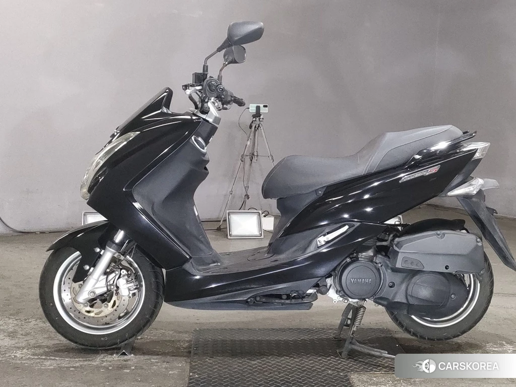 Проданный Yamaha MAJESTY 155S id 4173425 из Японии