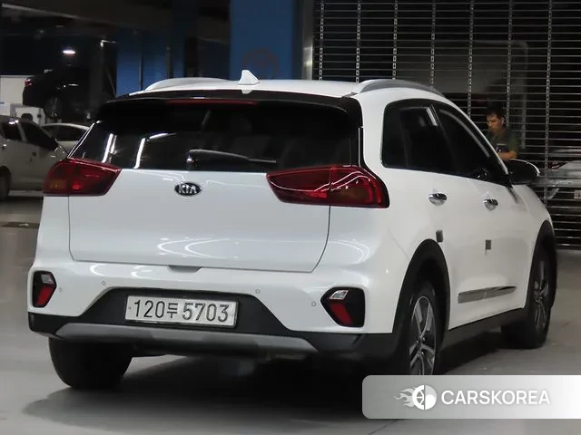 Kia The New Niro id 3098176 из Кореи 12