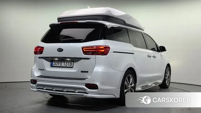 Kia The New Carnival id 3029068 из Кореи 12