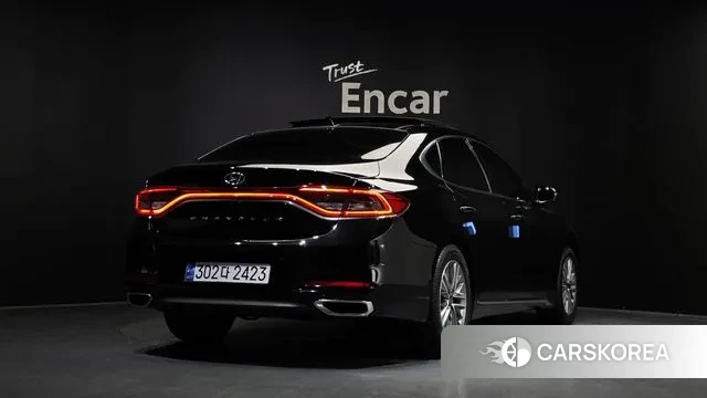 Hyundai Grandeur IG id 2902933 из Кореи 12