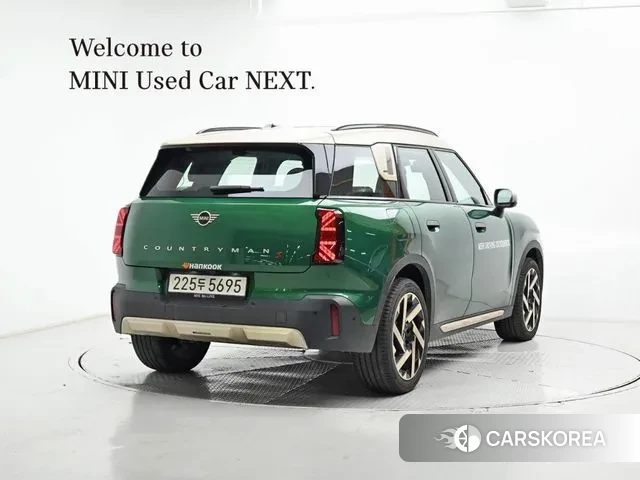 Mini Cooper S Countryman 3rd Generation id 3734125 из Кореи 12