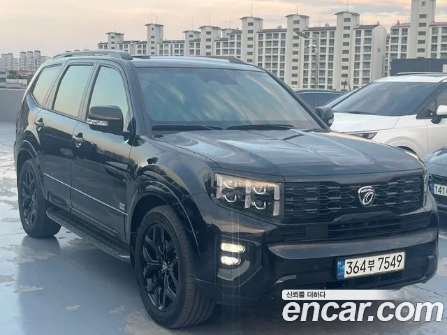 Kia Mohave Master id 2689533 из Кореи 8