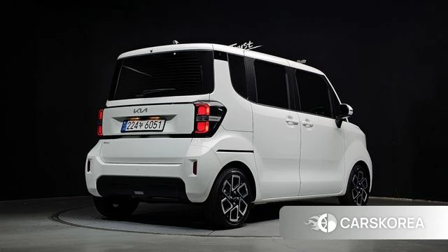 Kia The New Kia Ray id 4623321 из Кореи 12